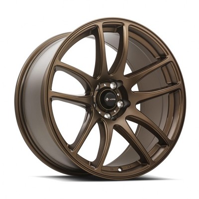 Vors Wheels Rim TR4 19x9.5 5x120 ET35 73.1CB Bronze