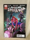Amazing Spider-Man #653 Marvel 2011 Black Cat Hobgoblin Bagged & Boarded