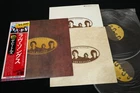 THE BEATLES - LOVE SONGS - JAPAN VINYL 2LP FLAG OBI #31 EAS-50007-8 EX-/EX