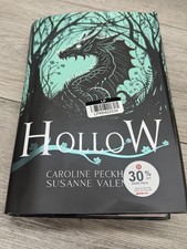 Hollow (Book 1 in the Crown of Hearts & Chaos series) Deluxe Edition