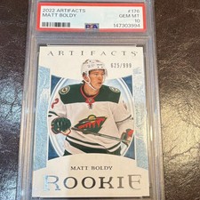 2022-23 Upper Deck Artifacts Hockey Cards Checklist, Odds and Rookie Redemption Info 30