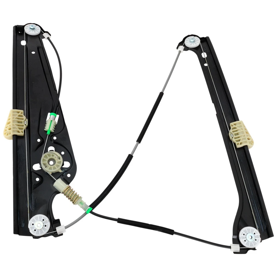 Juego de regulador de ventana delantera derecha para BMW 745i BM1351112 2002-2005 Foto 2 de 4