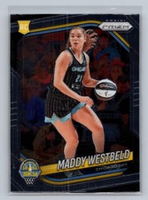 2025 Panini Prizm WNBA #138 Maddy Westbeld