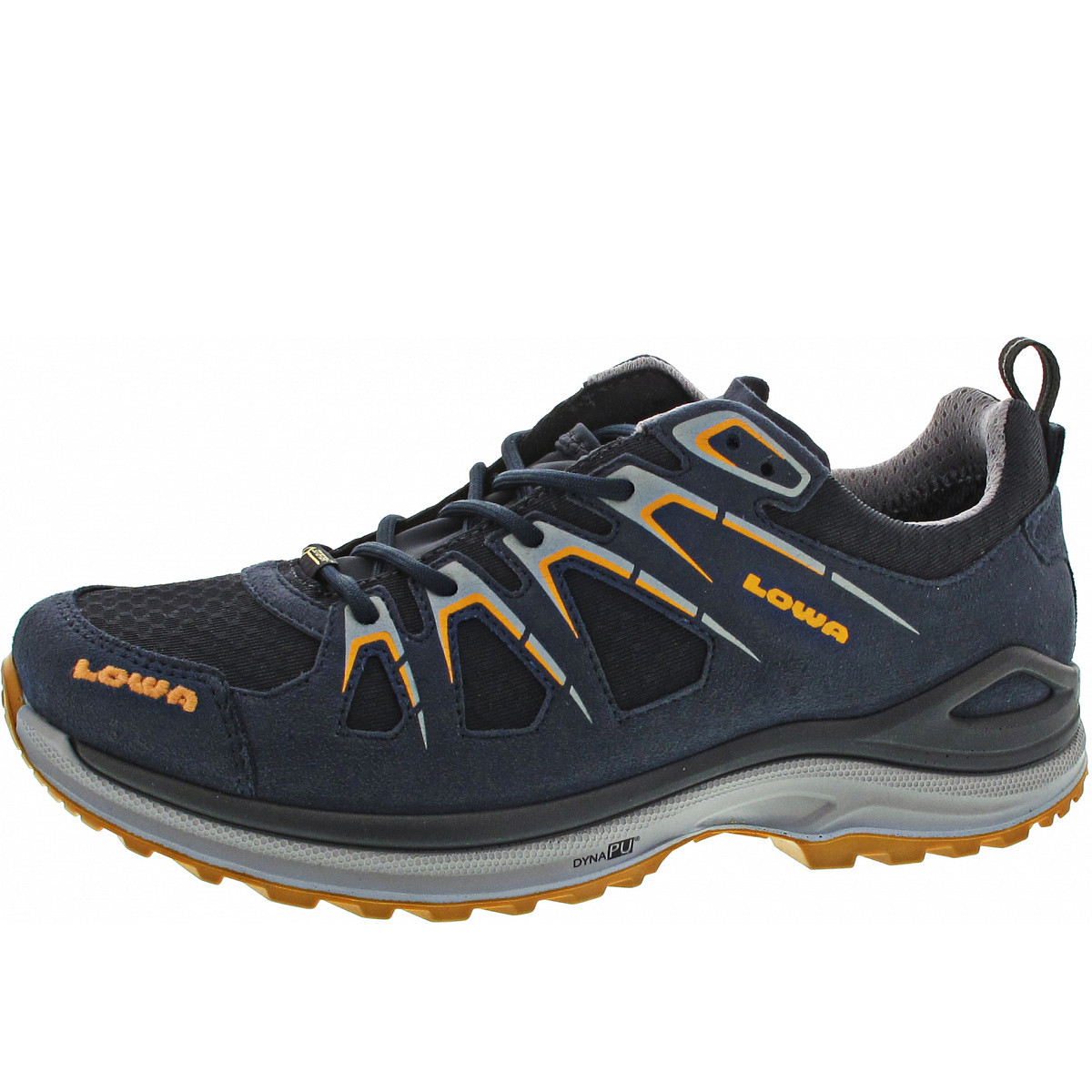 Lowa Innox Evo GTX на съемках у Деймена Вандершуха в Блау