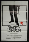 Barry Lyndon 1975 Poster 1 One Sheet 27 x 41 Folded NSS 75/218 Stanley Kubrick