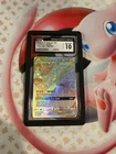 Pokemon TCG Pikachu & Zekrom GX 184/181 Team Up Secret Holo Eng 2019 CGC 10