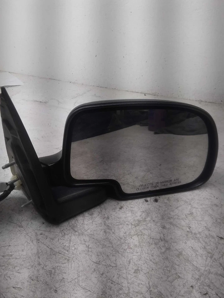 Used Right Door Mirror fits: 2002 Chevrolet Silverado 2500 pickup Power heated o — 第 3/4 张图片