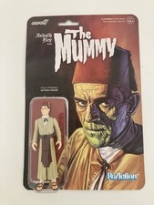 Funko Reaction Super 7 Universal Monsters Ardath Bey The Mummy Figure