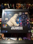 G.I. Joe Classified Action Figure Deluxe Polar Bear & Snake Eyes #161