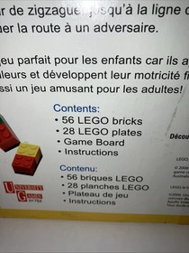 LEGO Dominos Board Game Box