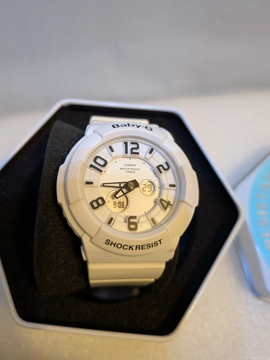 Baby-G White Wristwatches for sale | eBay