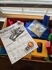 BIG BIG LOADER 1994 Tomy Motorized Construction 5003 Play Set *Complete Working* — photo 10