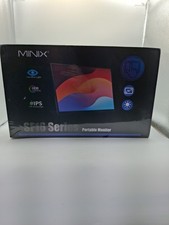 MINIX SF16T Portable Monitor,16in,1920 1200 IPS Screen, Monitor