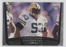 1998 Upper Deck Gilbert Brown #119 0q3