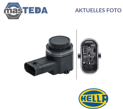 6PX 358 141-471 EINPARKHILFE PARKSENSOR HELLA NEU OE QUALITÄT