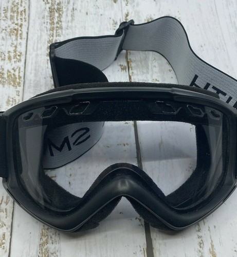 smith goggles clear lens