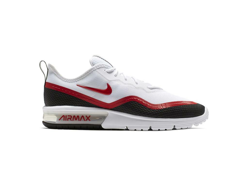 para hombre NIKE AIR MAX SEQUENT 4.5 SE blancos BQ8823 |