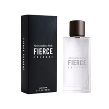 Abercrombie & Fitch Fierce 50ml-200ml Eau de Cologne Aftershave Spray For Men