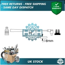 Fits Ford Fiesta 1998-2002 1.3 + Other Models HMH Ignition Leads