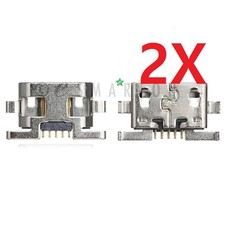 2X Motorola Moto G 2nd Gen XT1063 XT1068 XT1069 USB Charging Port Dock Connector