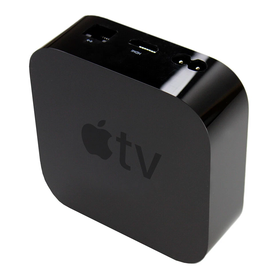 Apple TV 4K 32GB Streaming Mediaplayer WLAN Bluetooth MQD22ZD/A vom Händler