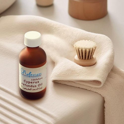 60ml Cyperus Rotundus Oil for Hair Removal, Reducing Body Hair Growth -NEW - Picture 7 of 13