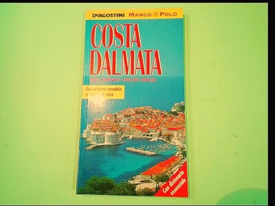 DALMATINISCHE KÜSTE MARCO POLO DE AGOSTINI