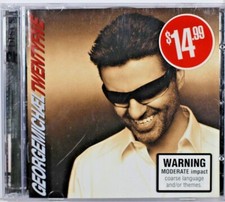 George Michael – Twenty Five - CD Sent Tracked