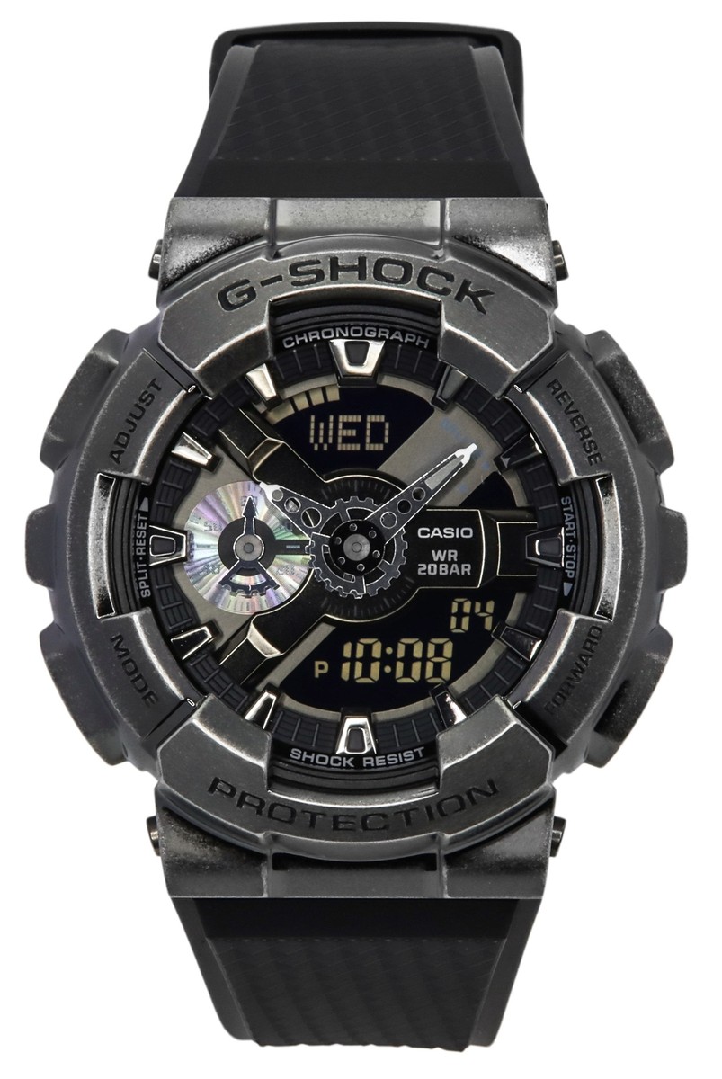 Casio G-Shock Grey Dial Sports Quartz 200M Men's Watch GM Casio G-Shock Grey Dial Sports Quartz 200M Men's Watch GM