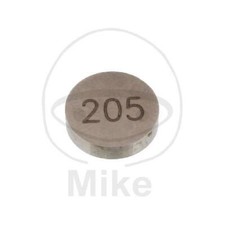 Ventil Einstellpl&auml;ttchen Shim 9.5 mm 2.05 JMP BC48-095-2.05
