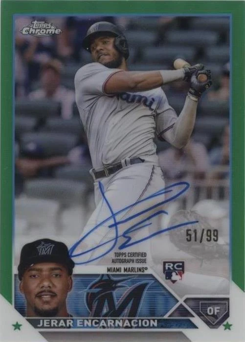 Green Refractor