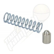 Planet Eclipse Ego / Etek / LV1 Bolt Pin Plunger & Spring Combo - Hardware Parts
