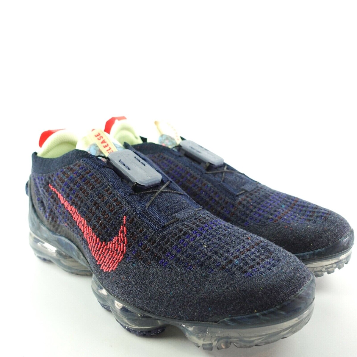 Nike Air Vapor Max 2020 Flyknit Obsidian Siren Red CW1765 400 Mens Size US 8 Deals on Men main image 3