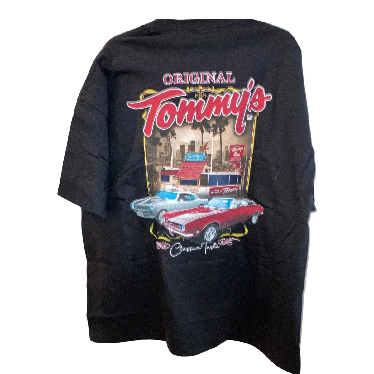 Original tommy's coupons sale