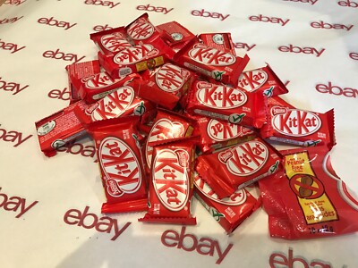 KitKat キャディバッグ ホワイト・レッド KitKat キャディバッグ