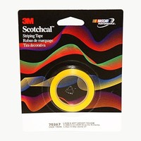 3m Scotchcal Striping Tape, 1/8 Inch, Bright Yellow, 70267, New, Free Shipping on sale 3m Scotchcal Striping Tape, 1/8 Inch, Bright Yellow, 70267, New, Free Shipping on sale