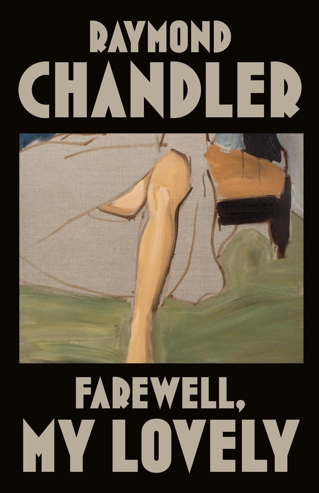 Thumbnail - Raymond Chandler / Farewell, My Lovely9780394758275