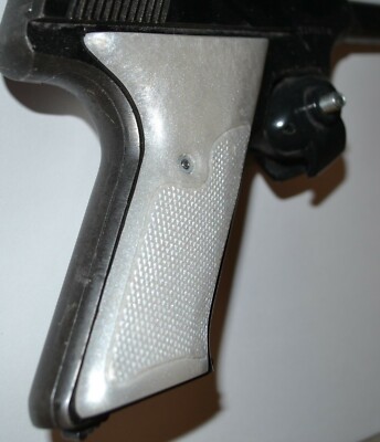 Colt Woodsman Challenger Match Target pistol grips gen2 pearl