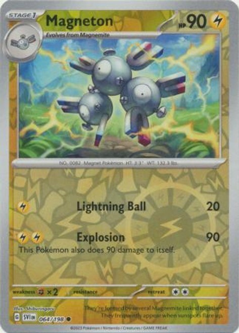Magneton