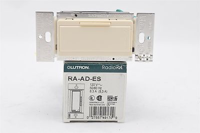 Lutron Electronics RA-AD-ES RadioRA Accessory Dimmer