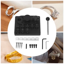 Jewelry Ring Bending Tool Multiple Size For Less Than 5mm/0.2inch Thicknes