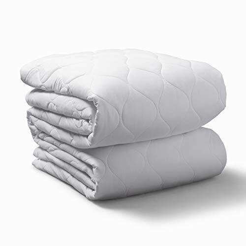Sunbeam Heated Mattress Pad | Water-Resistant, 10 Heat Settings , White ,  Cal... 27045750264 | eBay