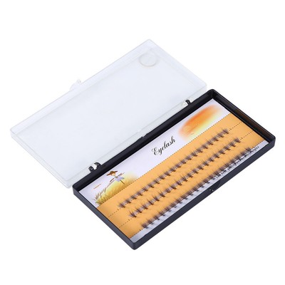 60 VOLUME Deluxe False Eyelash Extension Fans 3d Wimpern
