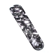 "Skull Pile" - Dash Insert for 2008 - 2017 Harley FLHX Street Glide