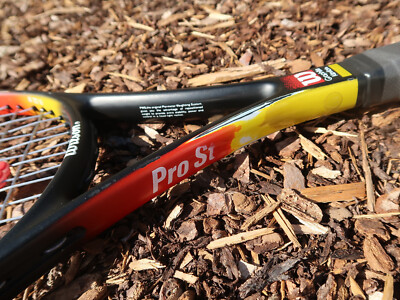 Wilson - Pro Staff Classic - L3 - 4 3/8 - Midplus 95 SQ