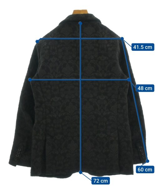 Engineered Garments Jacket Black(Total pattern) S… - image 6