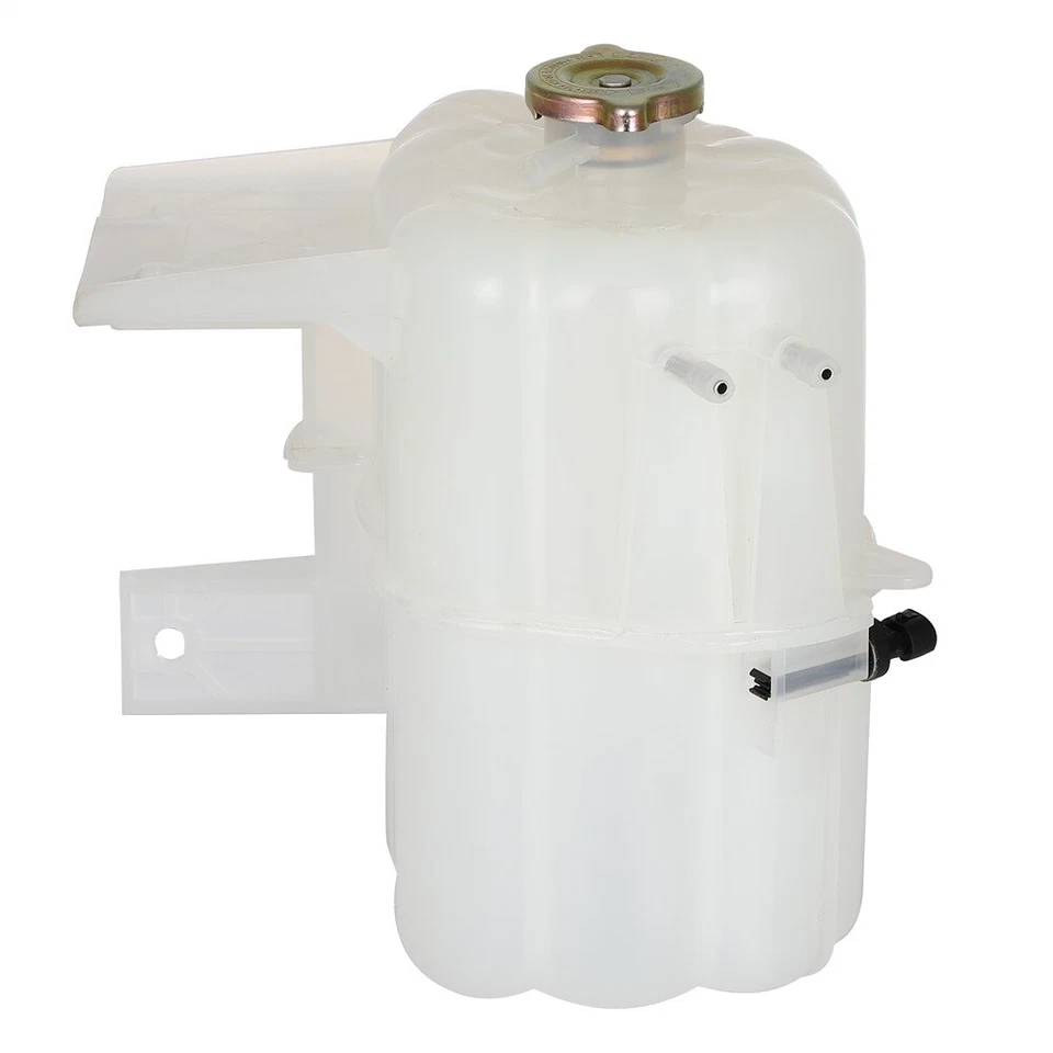 Tanque de depósito de refrigerante 603-5107 para International Harvester 7300 7400 7500 Foto 3 de 4
