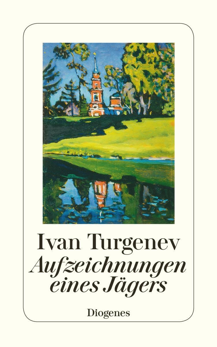 Thumbnail - Aufzeichnungen Eines Jägers, Ivan Turgenev