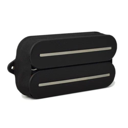 Seymour Duncan - JB Model Rails - Bridge - Electric Guitar Rails Pickup - Black