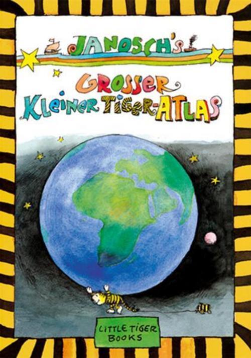 Thumbnail - Janosch's Großer Kleiner Tiger-atlas Janosch